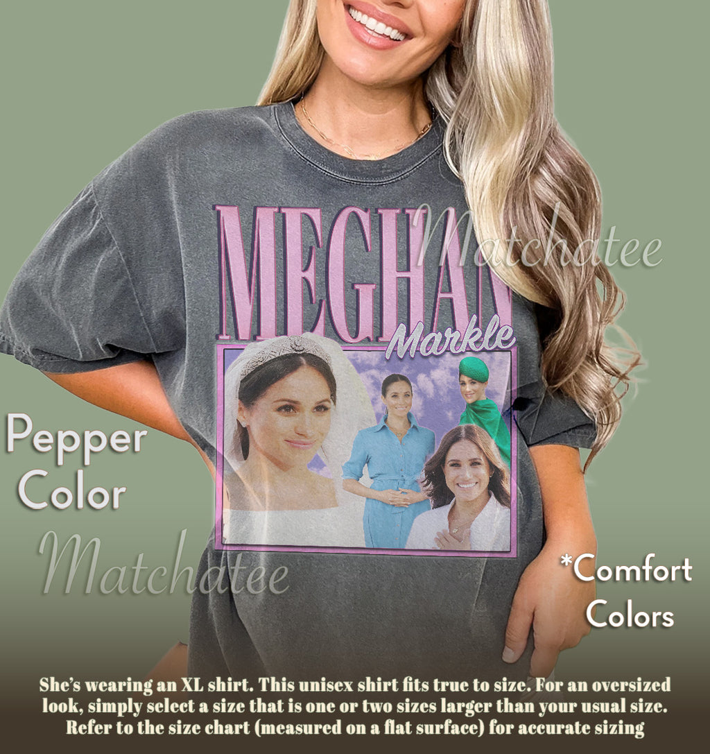 Meghan Markle Retro Shirt
