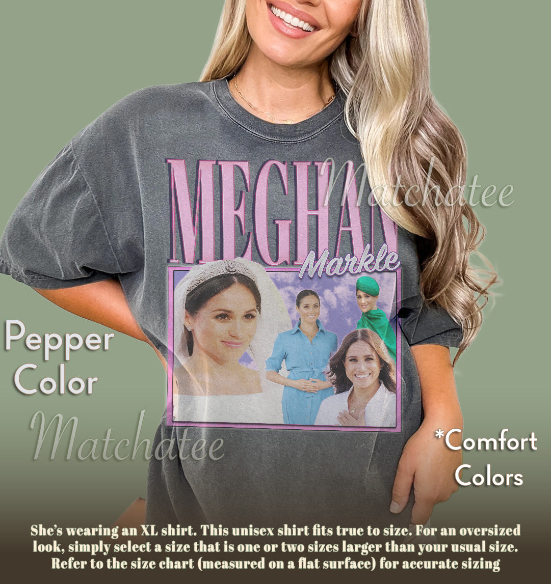 Meghan Markle Retro Shirt