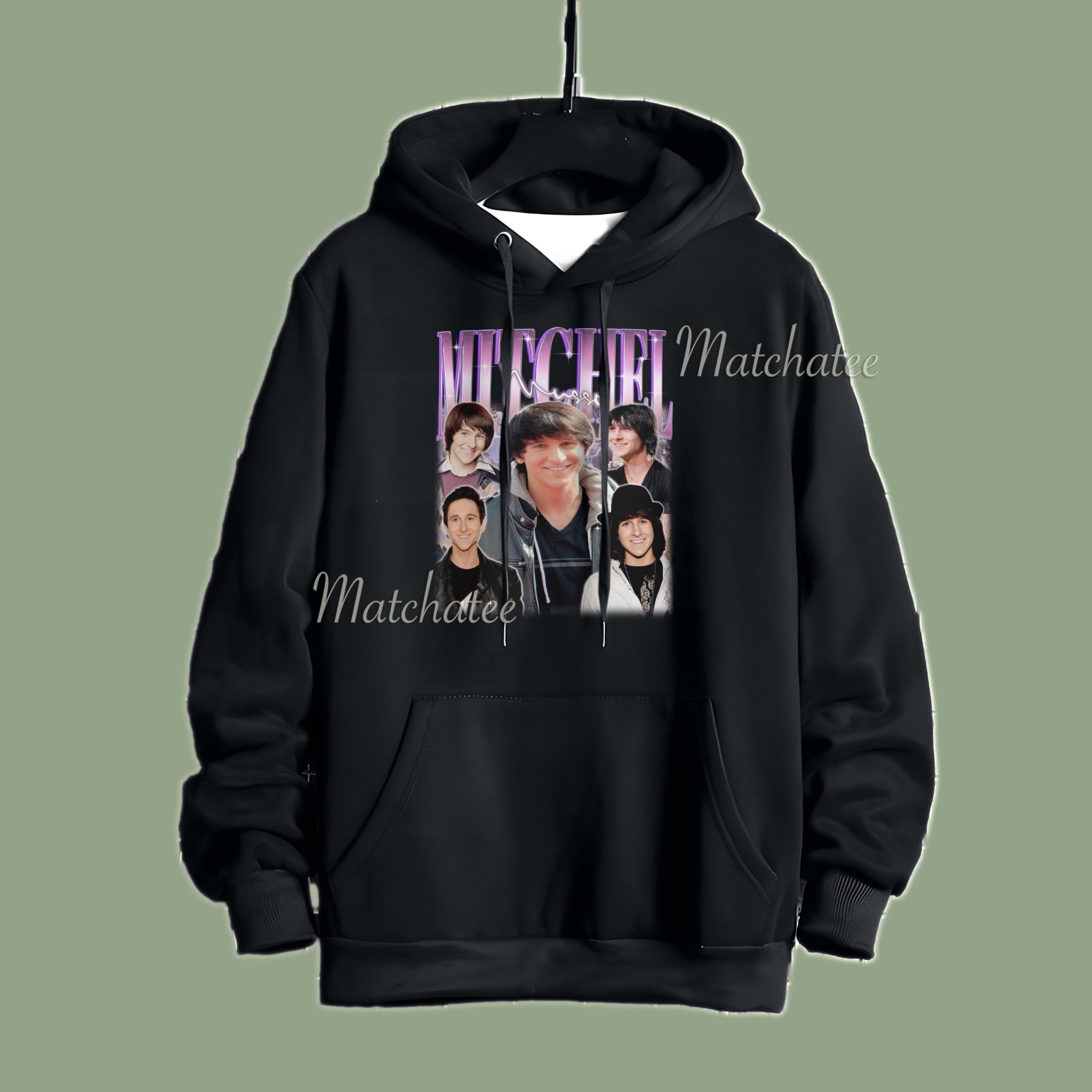 Mitchel Musso Hoodie