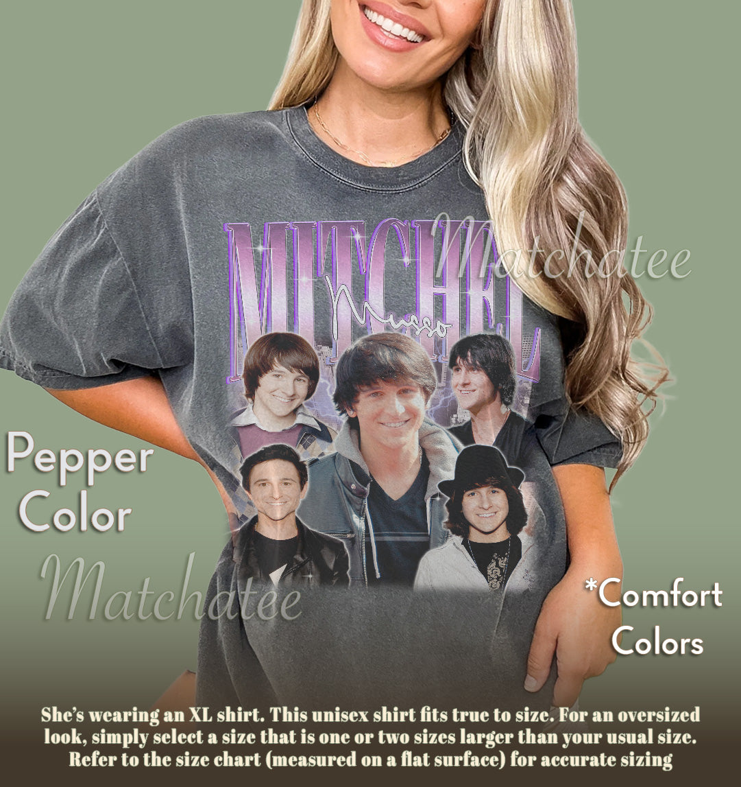 MITCHEL MUSSO Sweatshirt