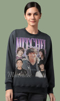 Mitchel Musso Sweatshirt