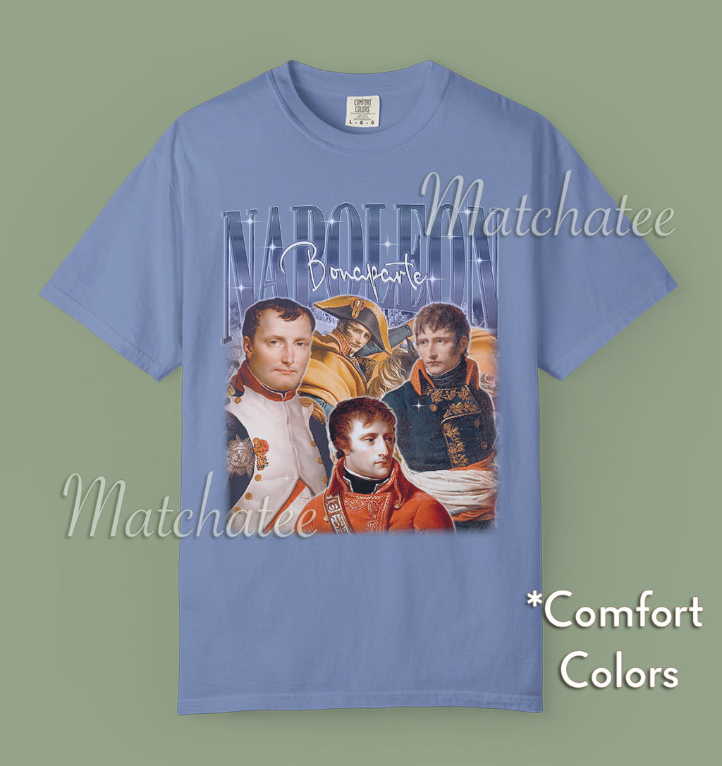 Napoleon — Washed Denim