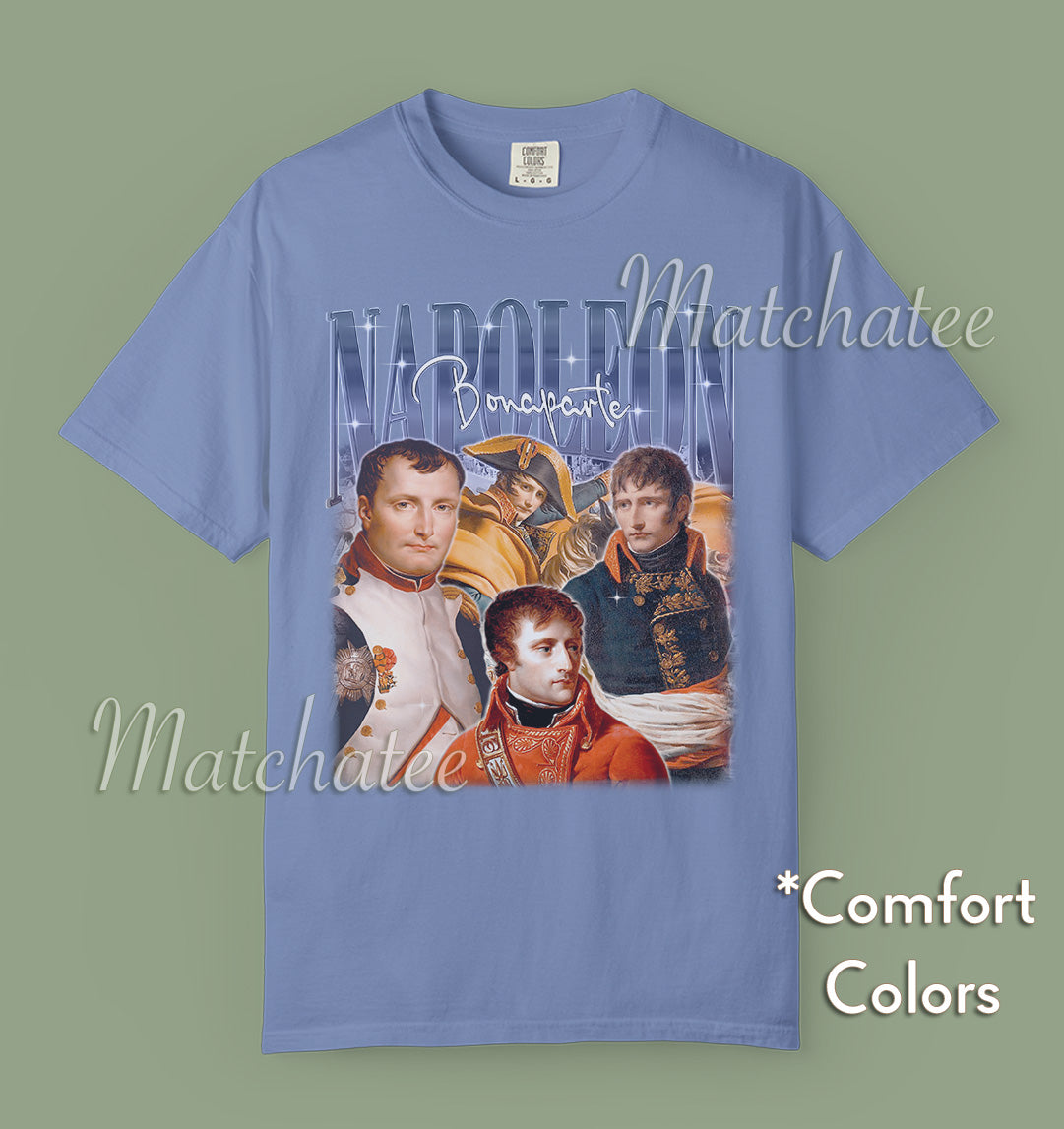 Napoleon — Washed Denim