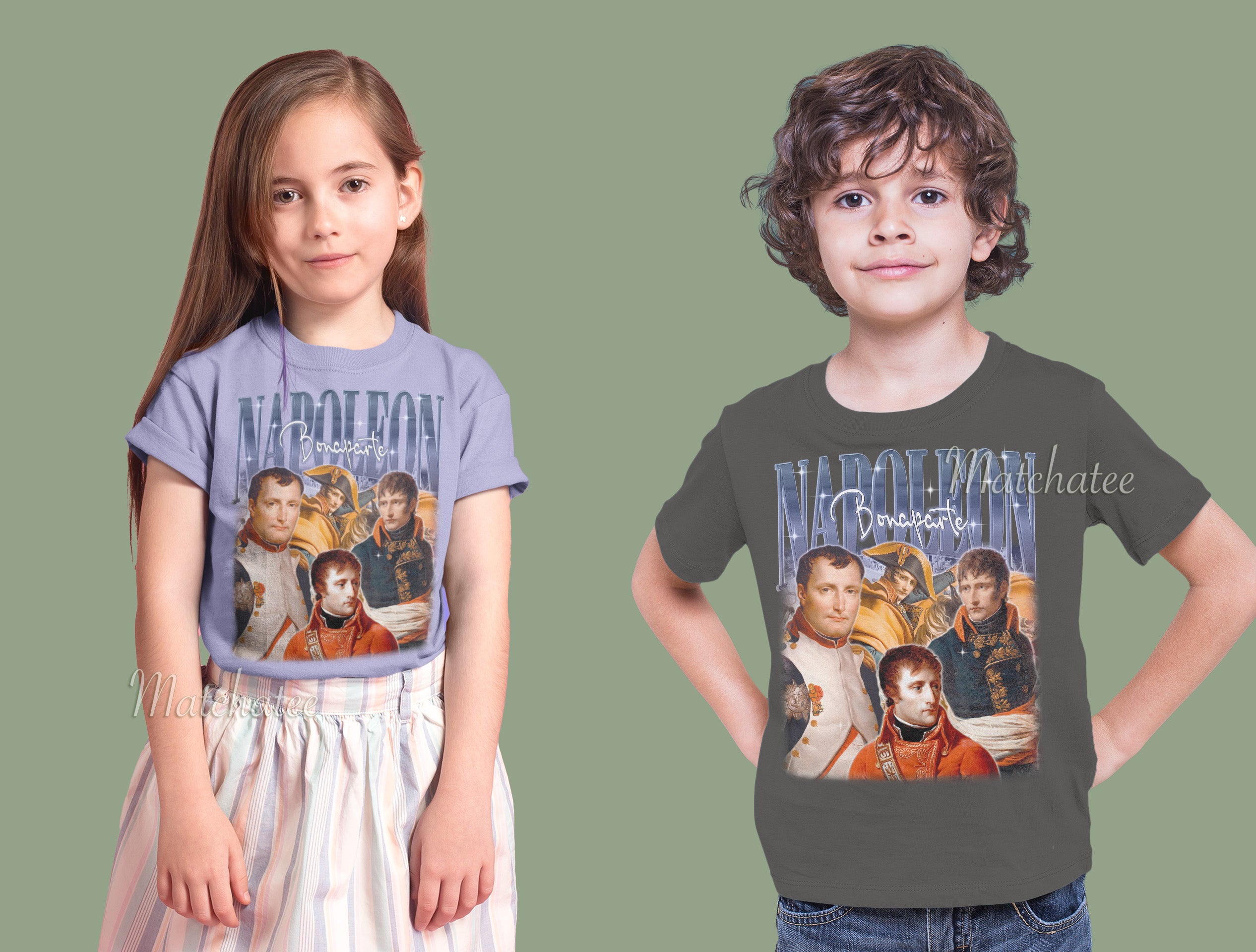 Napoleon Youth Tee