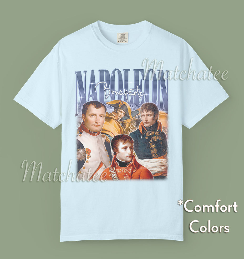 Napoleon — Light Blue - Chambray
