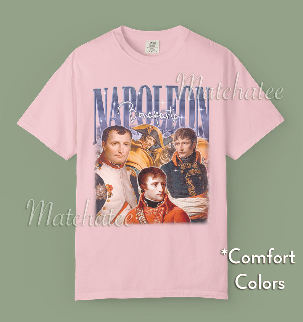 Napoleon — Light Pink - Blossom