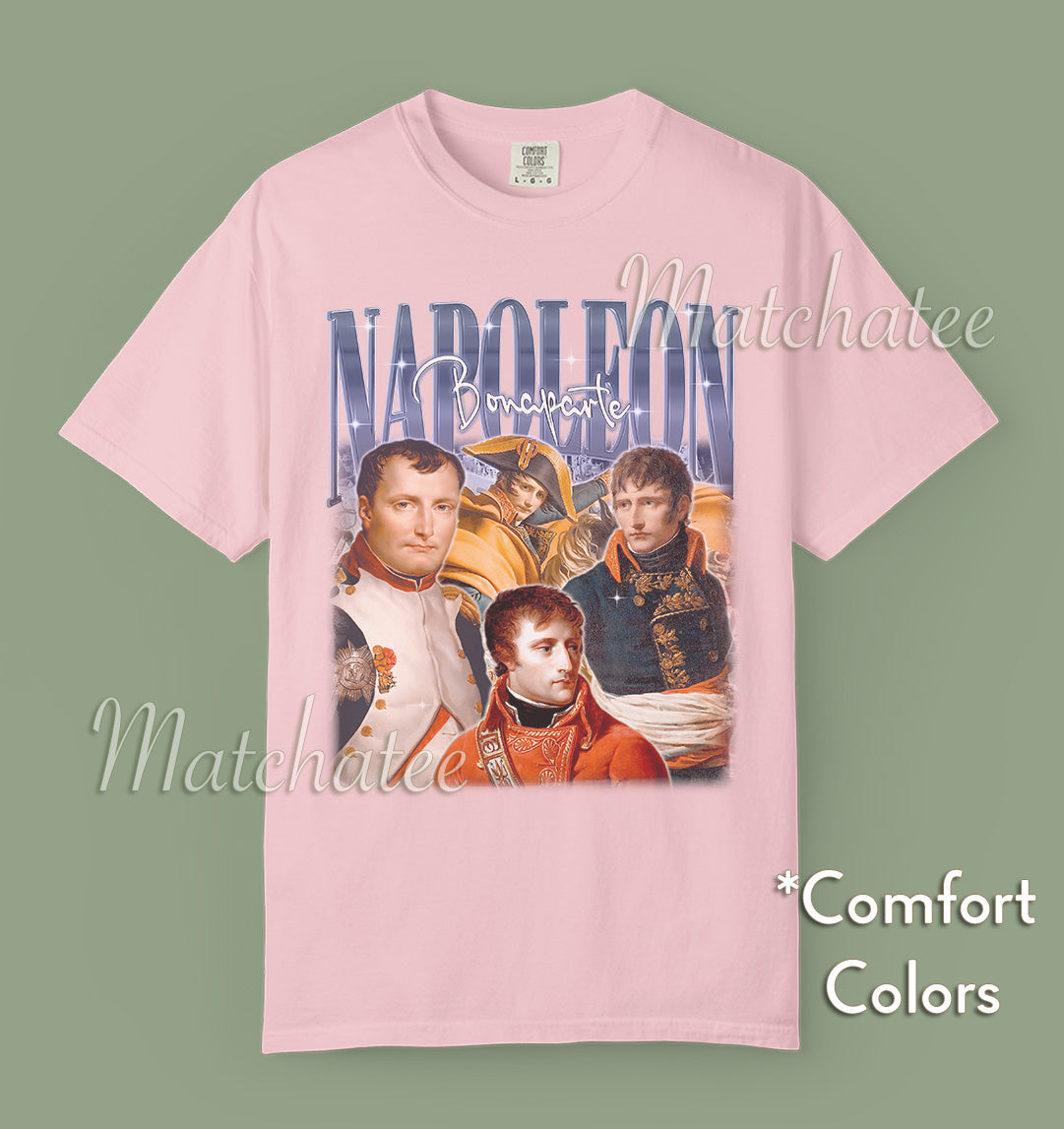 Napoleon — Light Pink - Blossom