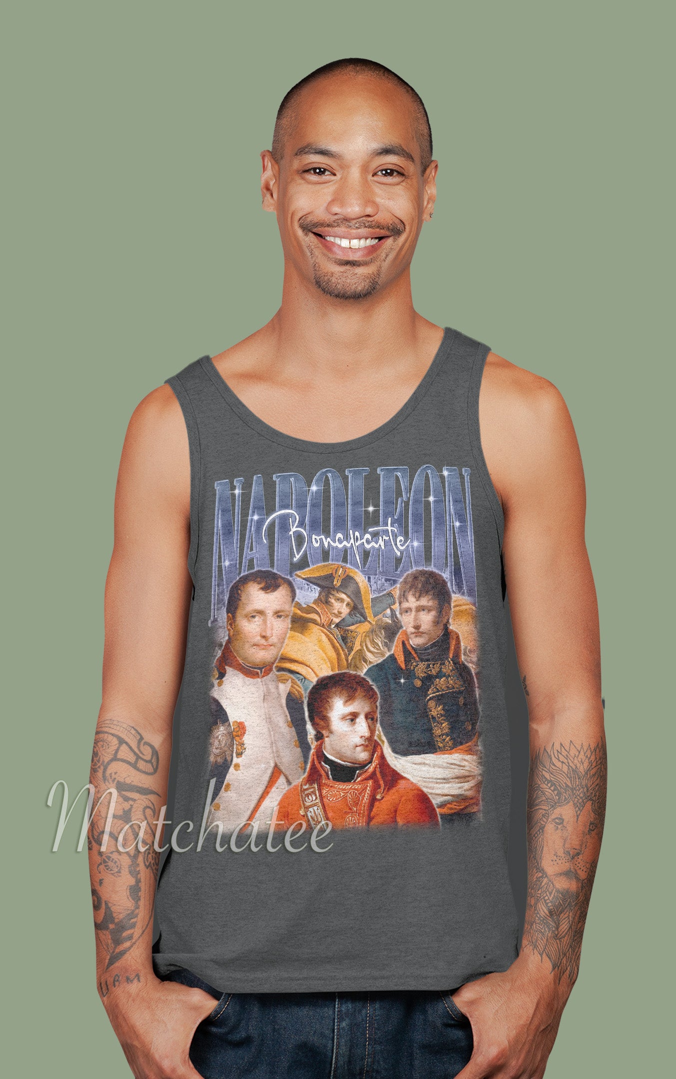 Napoleon Tank Top