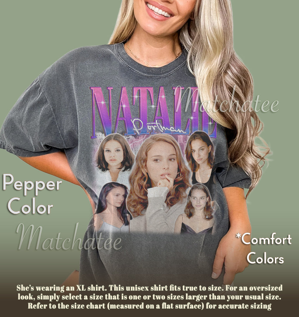 NATALIE PORTMAN Shirt