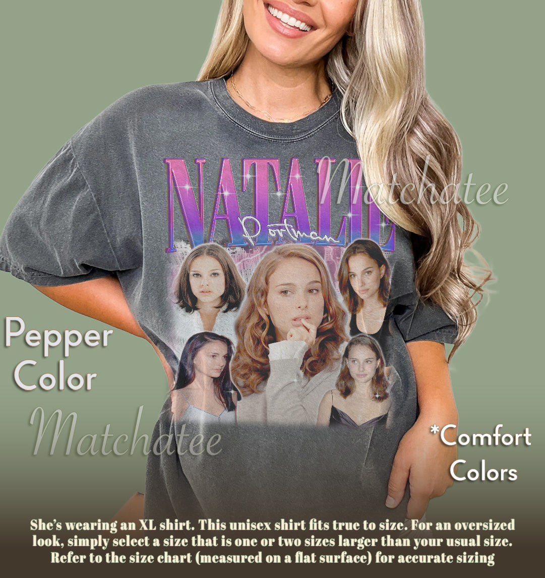 NATALIE PORTMAN Shirt