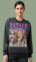 Natalie Portman Sweatshirt