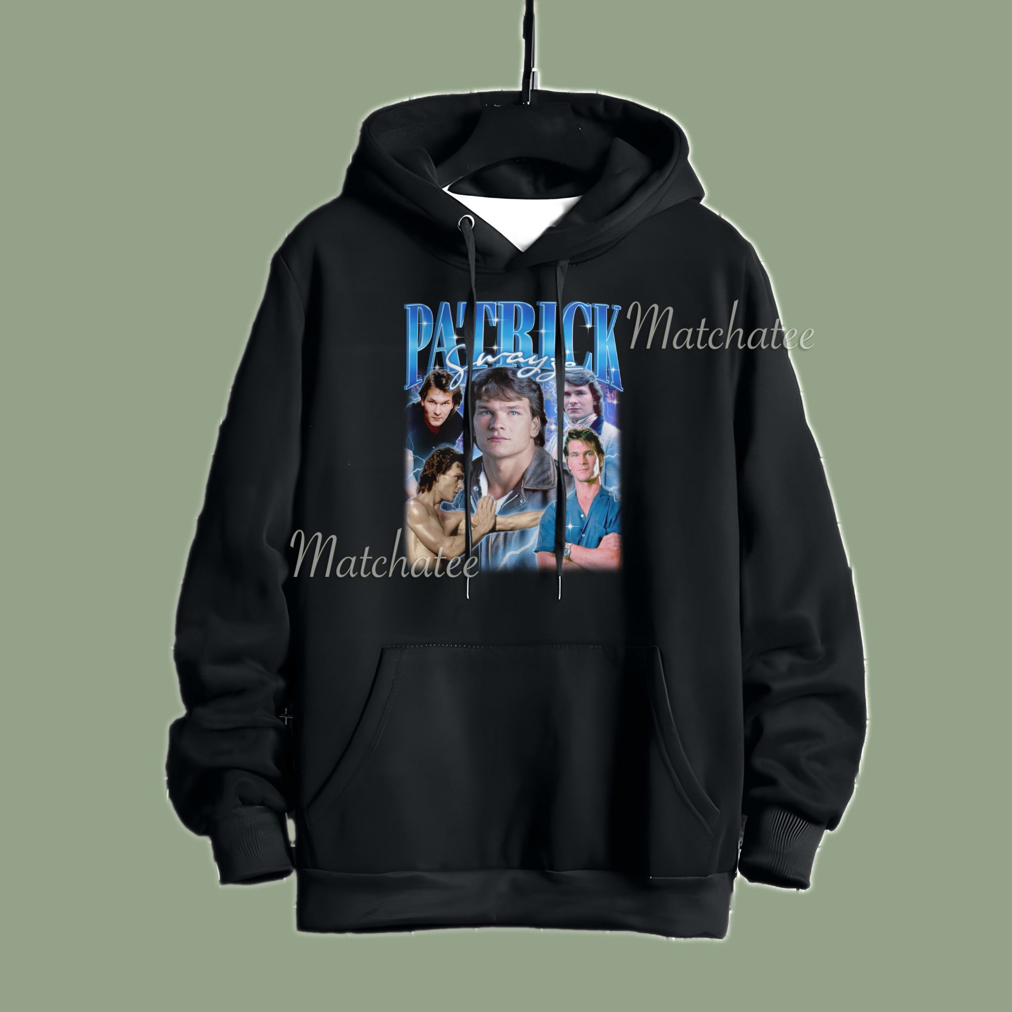 Patrick Swayze Hoodie