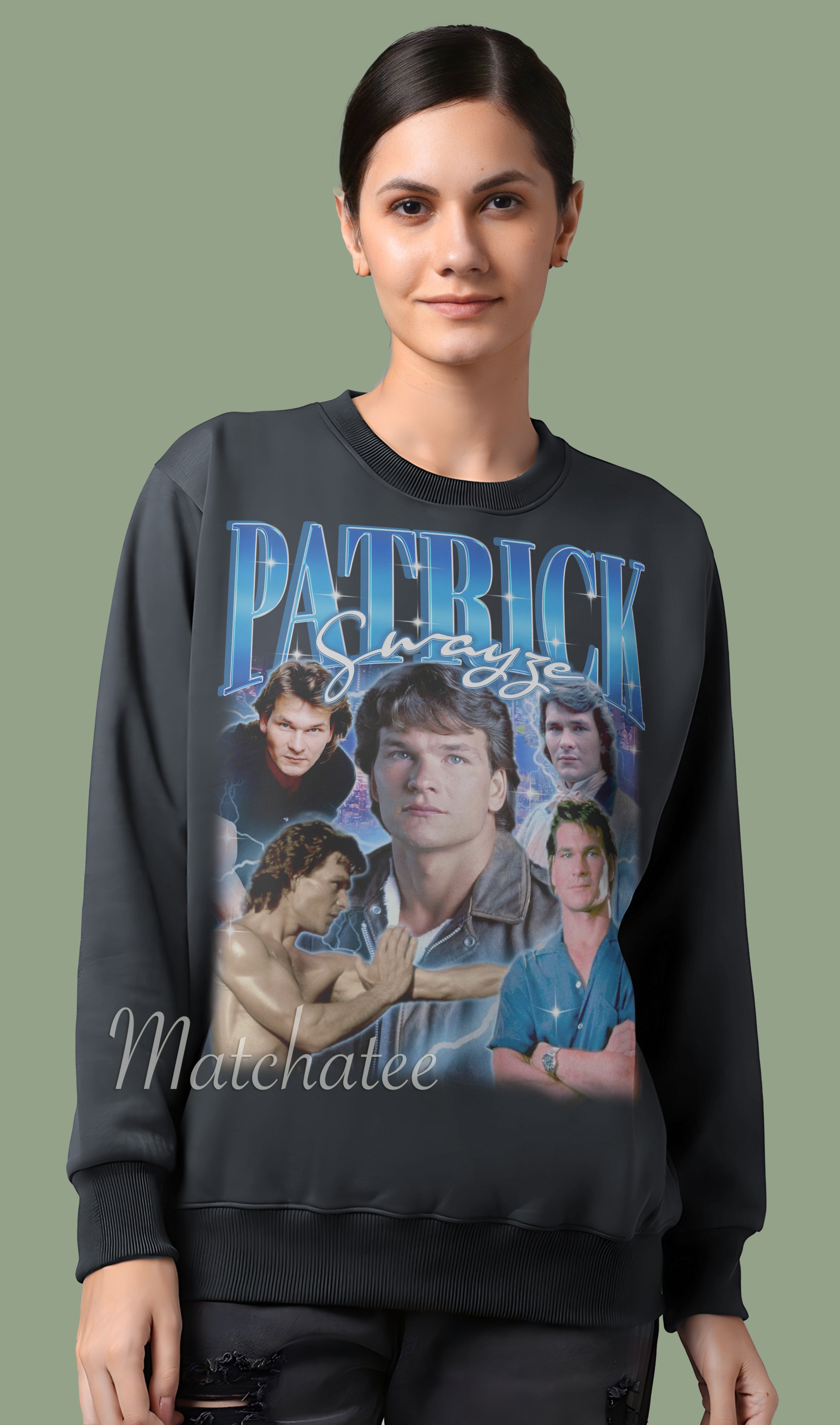 Patrick Swayze Sweatshirt