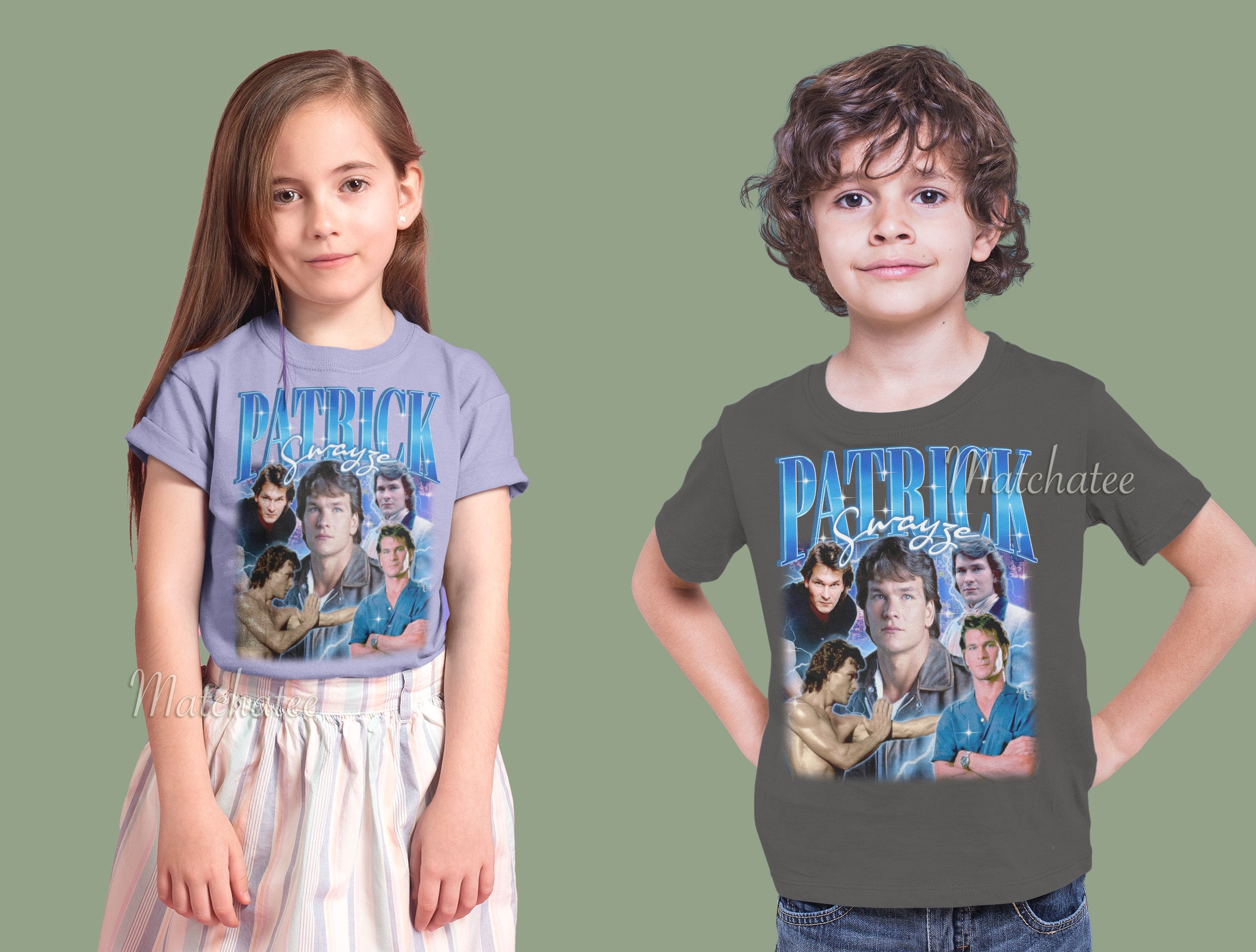 Patrick Swayze Youth Tee