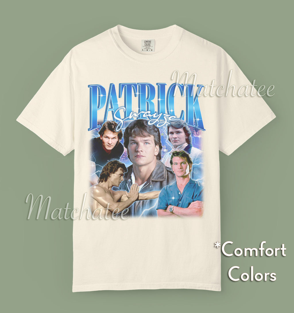 Patrick Swayze — Ivory