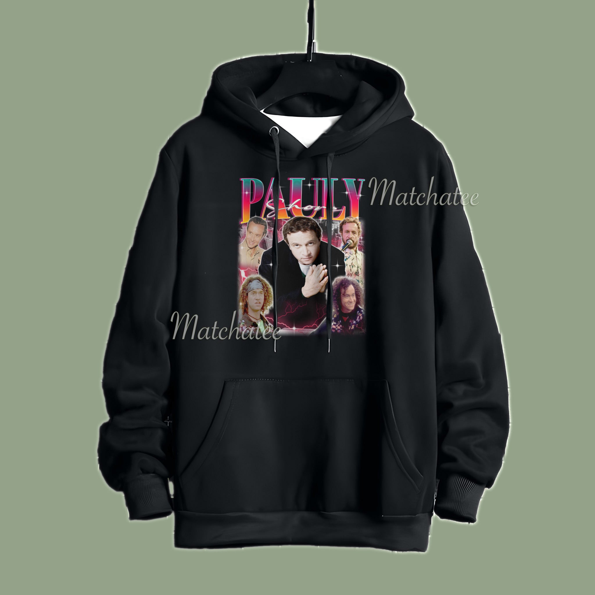 Pauly Shore Hoodie