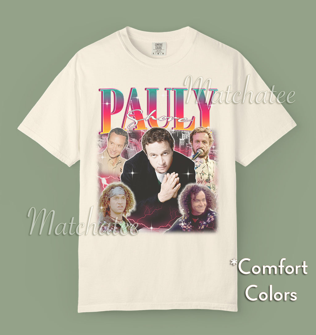Pauly Shore — Ivory
