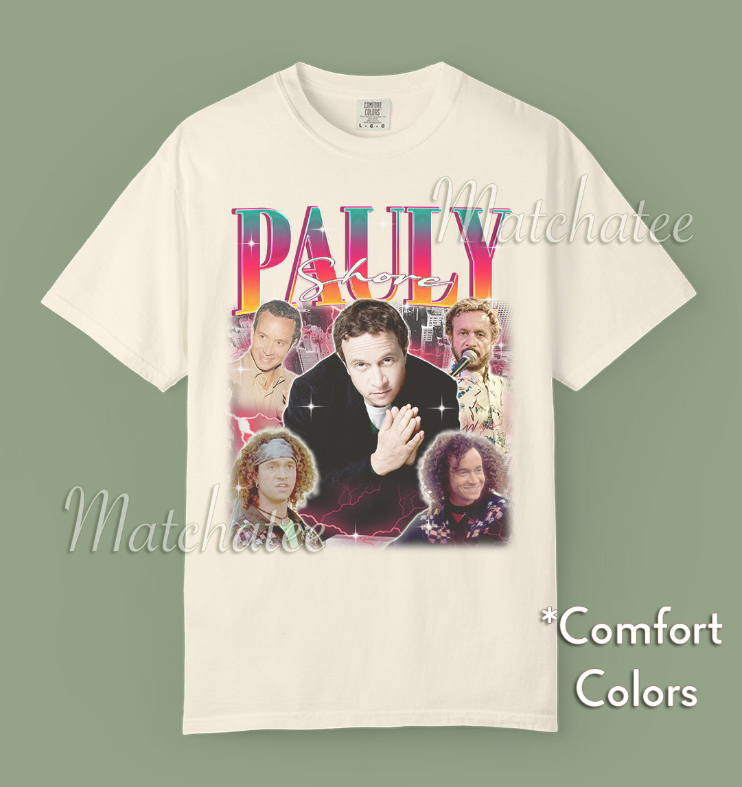 Pauly Shore — Ivory