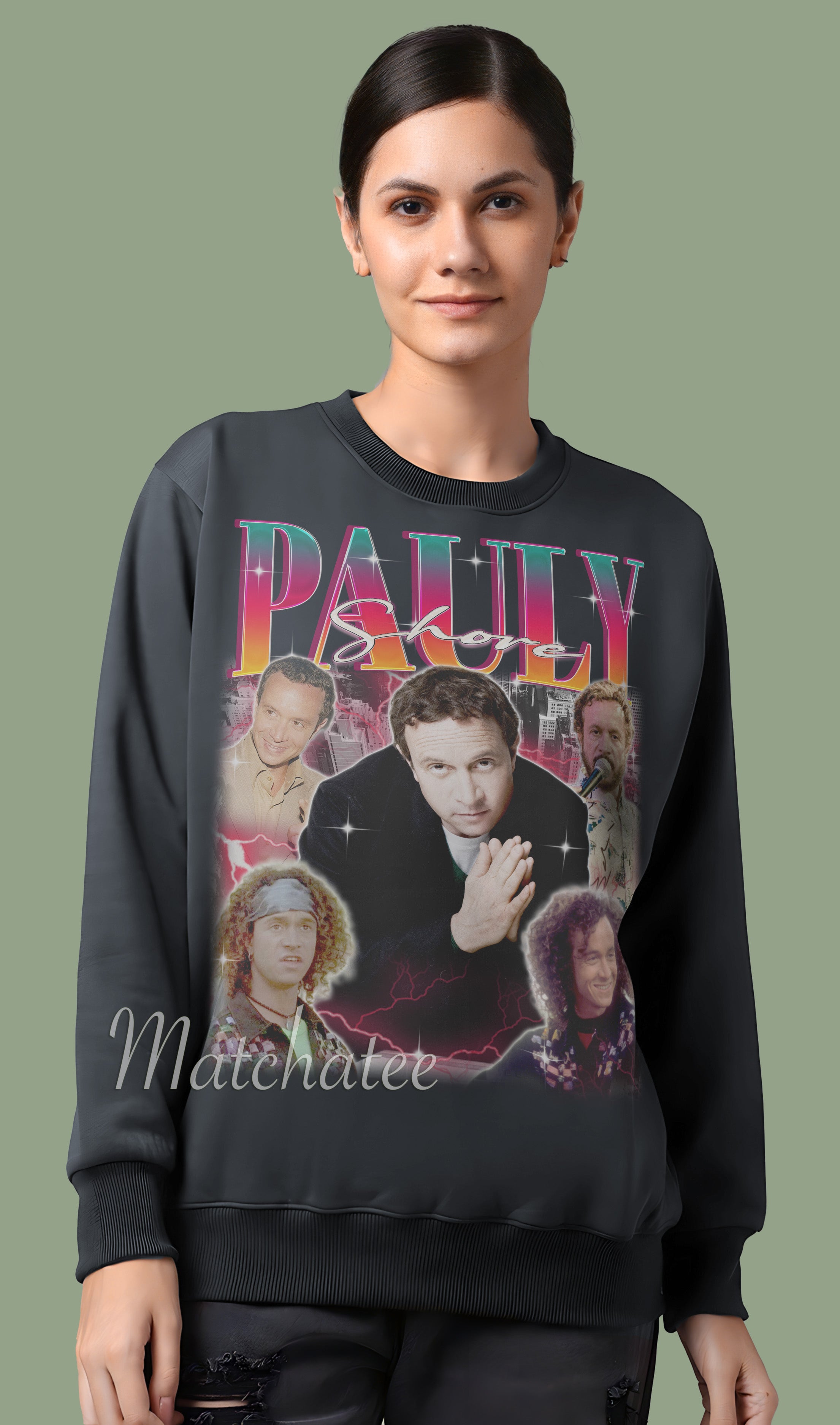 Pauly Shore Sweatshirt