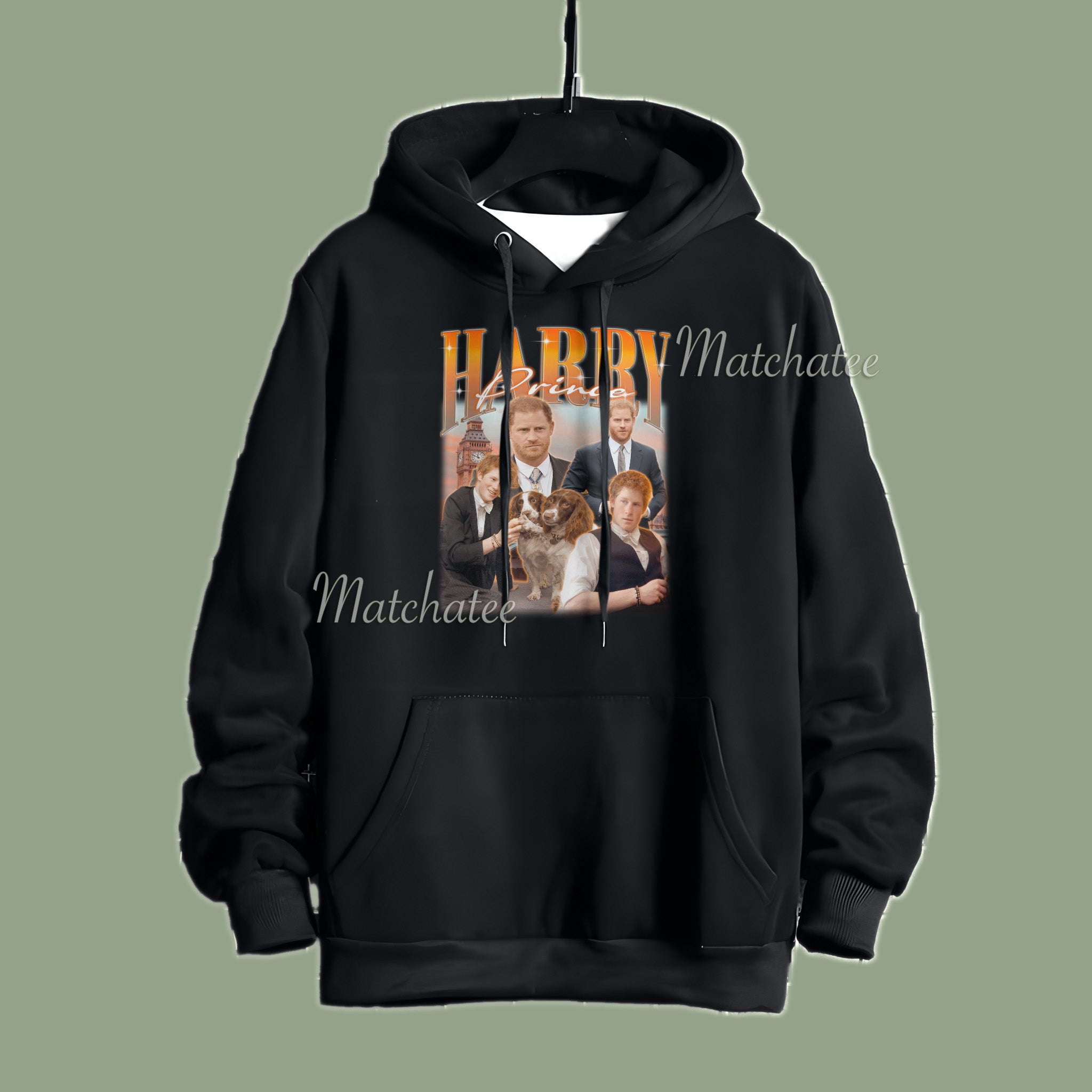 Prince Harry Hoodie