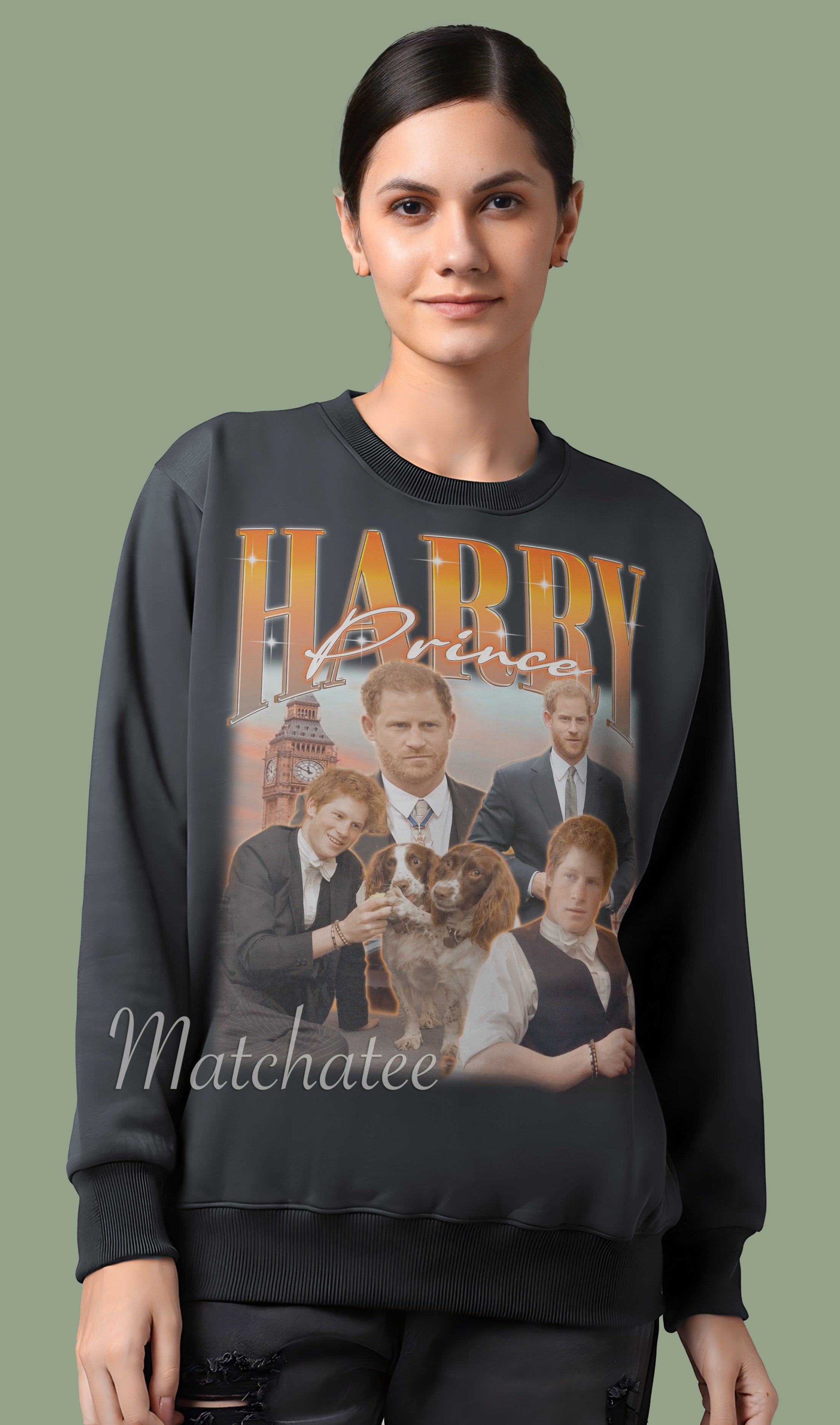 Prince Harry Sweatshirt