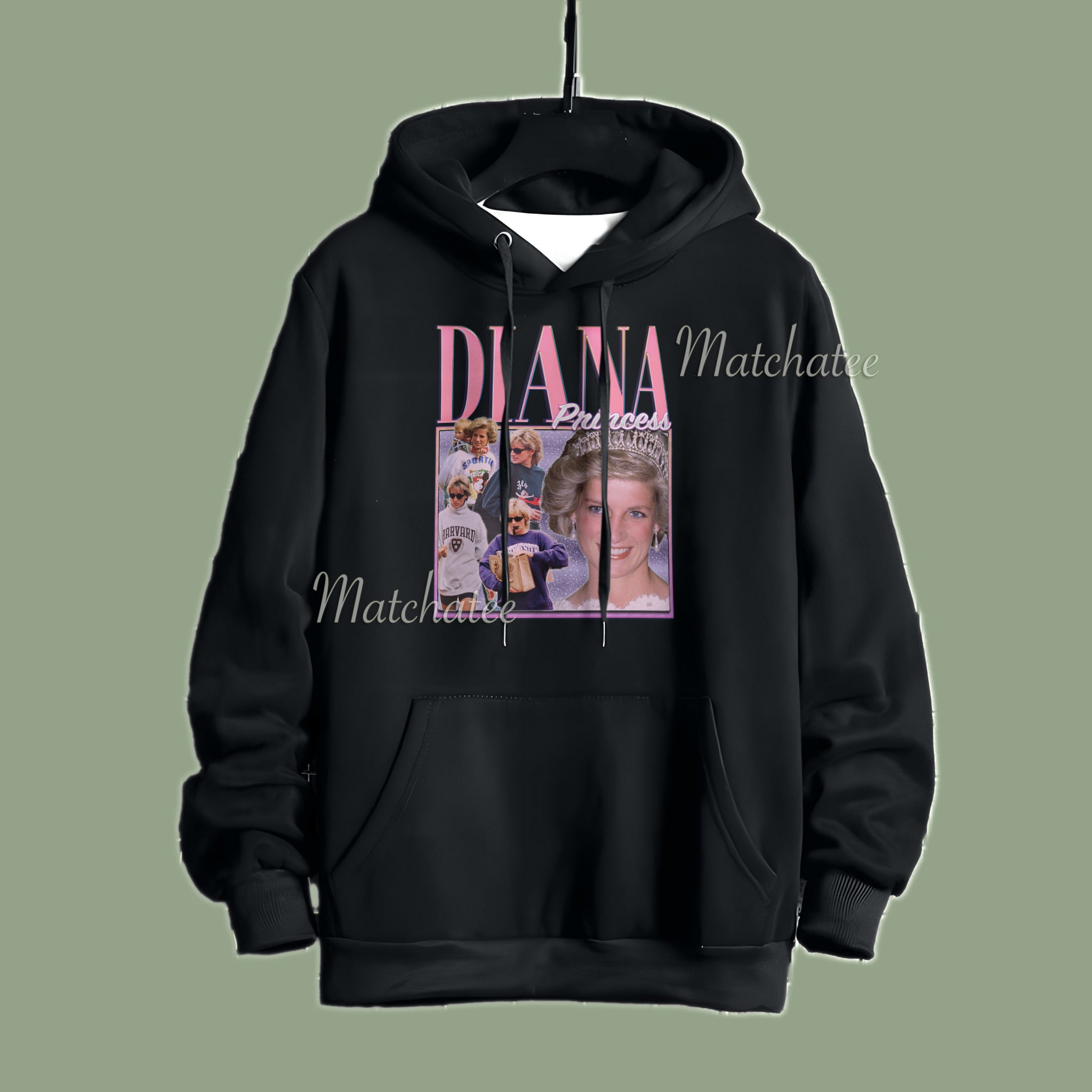Princess Diana Hoodie