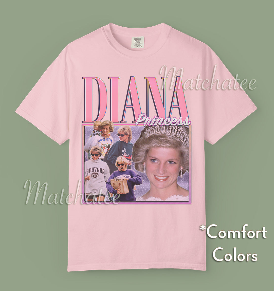 Princess Diana — Light Pink - Blossom