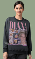 Princess Diana Sweatshirt