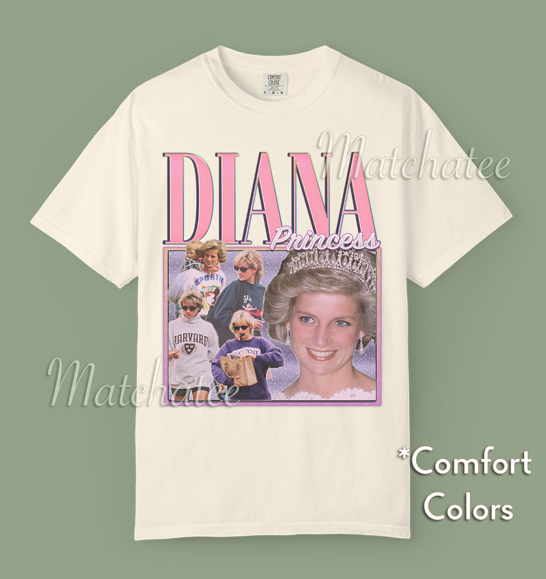 Princess Diana — Ivory