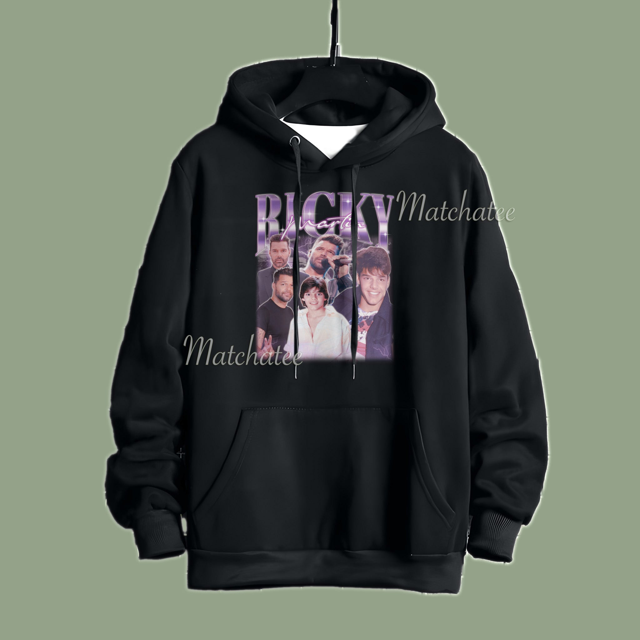 Ricky Martin Hoodie