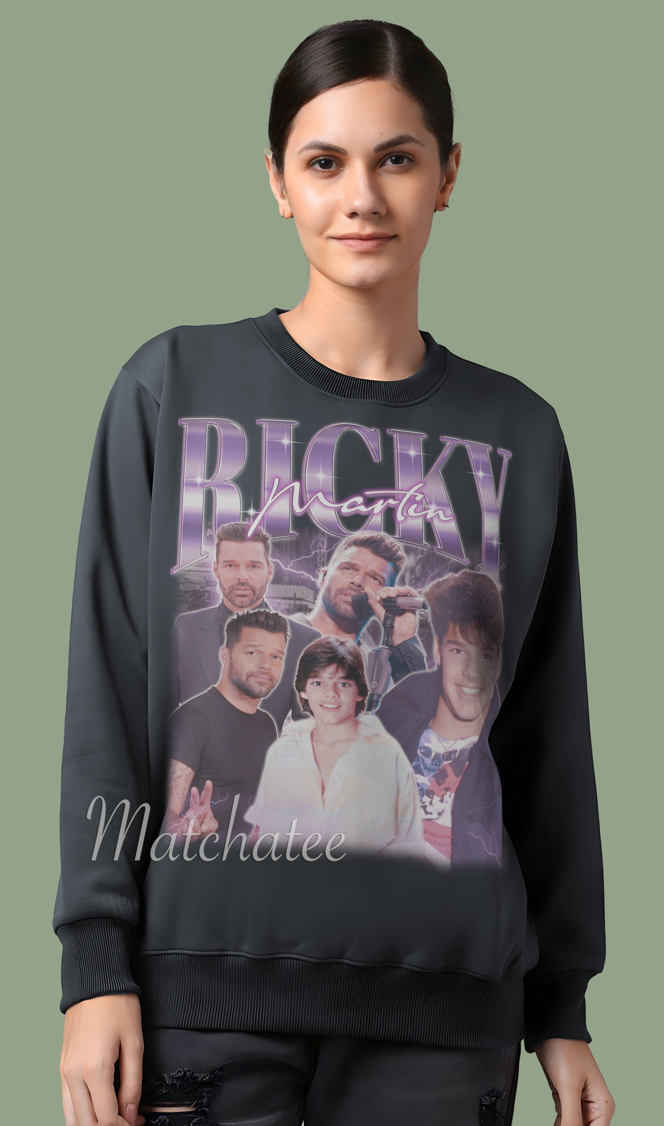 Ricky Martin Sweatshirt