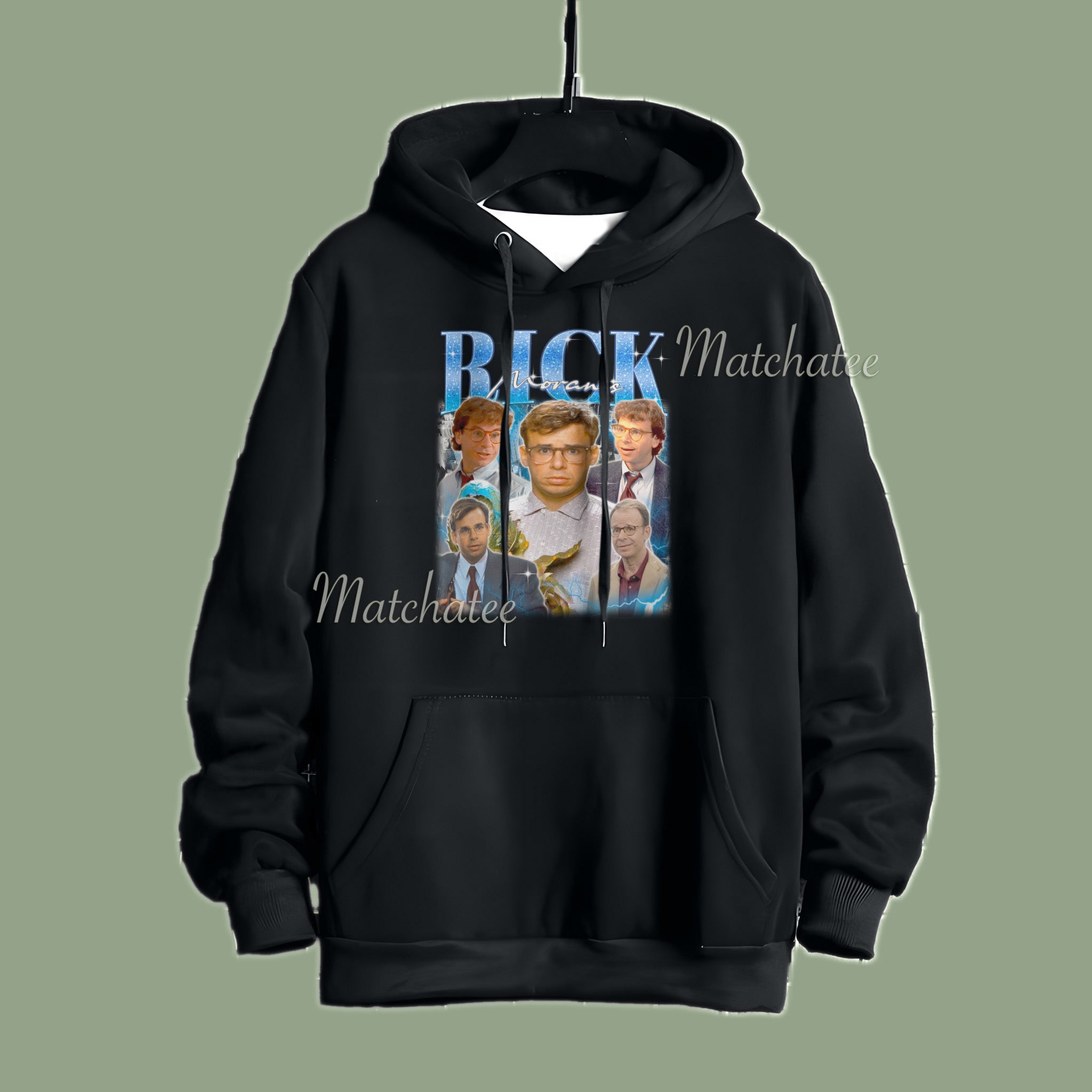 Rick Moranis Hoodie