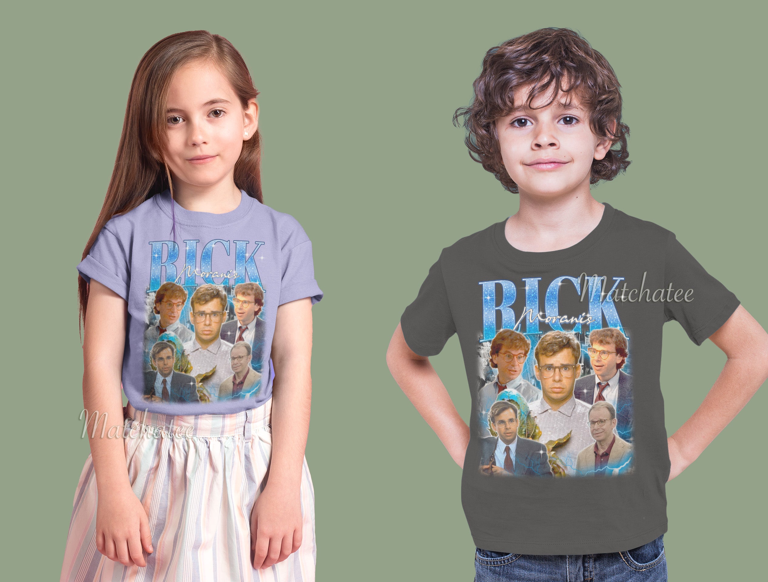 Rick Moranis Youth Tee