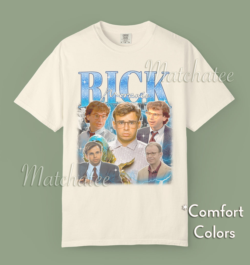 Rick Moranis — Ivory