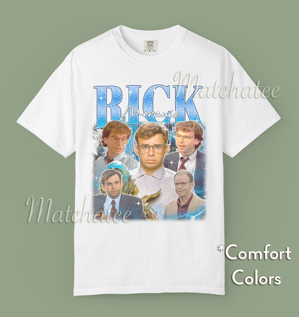Rick Moranis — White