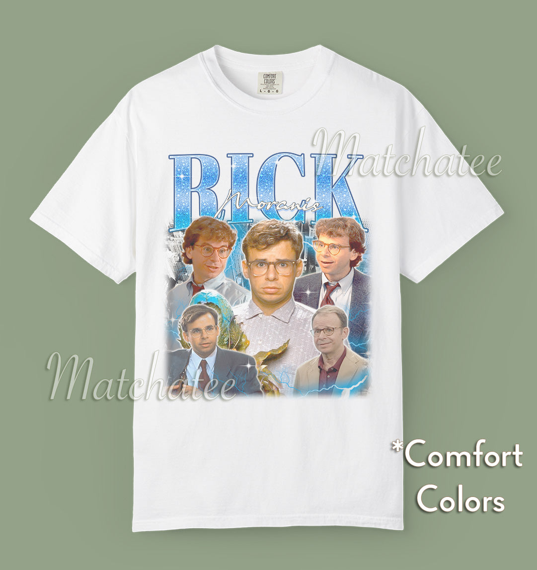 Rick Moranis — White
