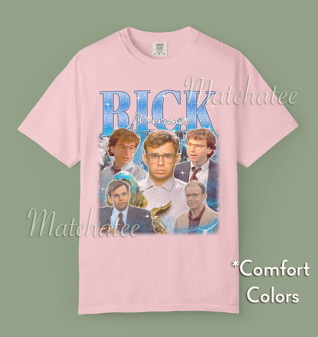Rick Moranis — Light Pink - Blossom
