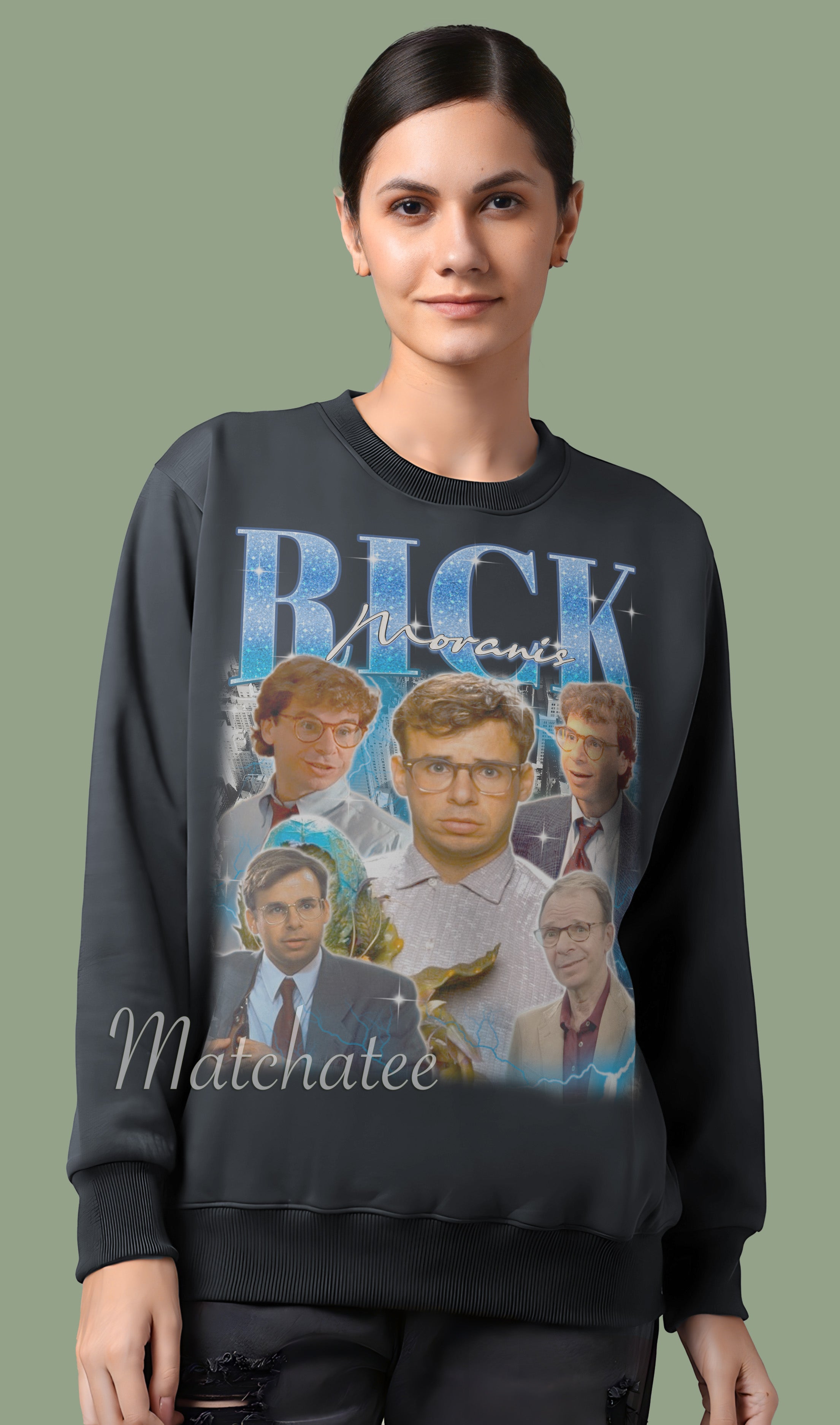 Rick Moranis Sweatshirt