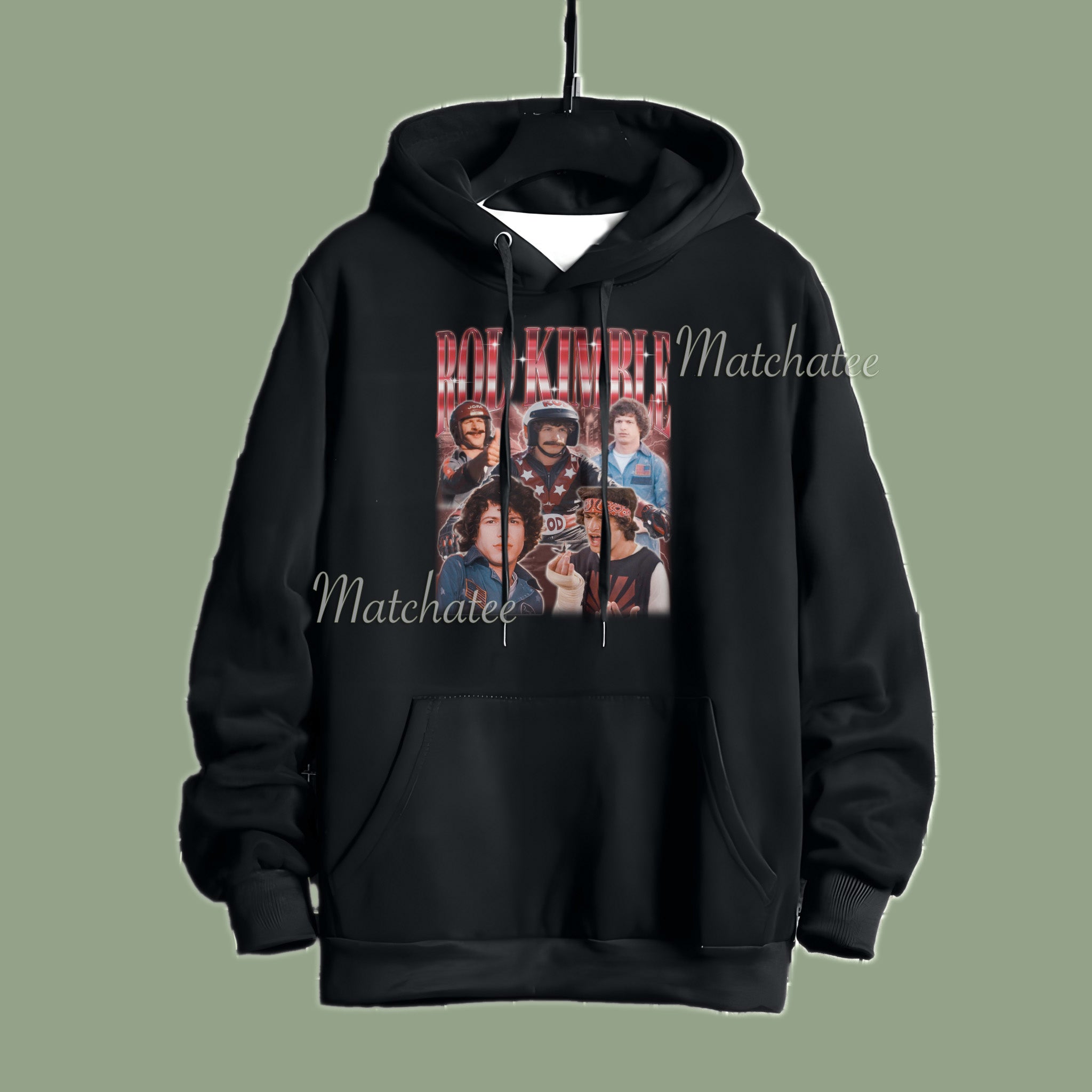 Rod Kimble Hoodie
