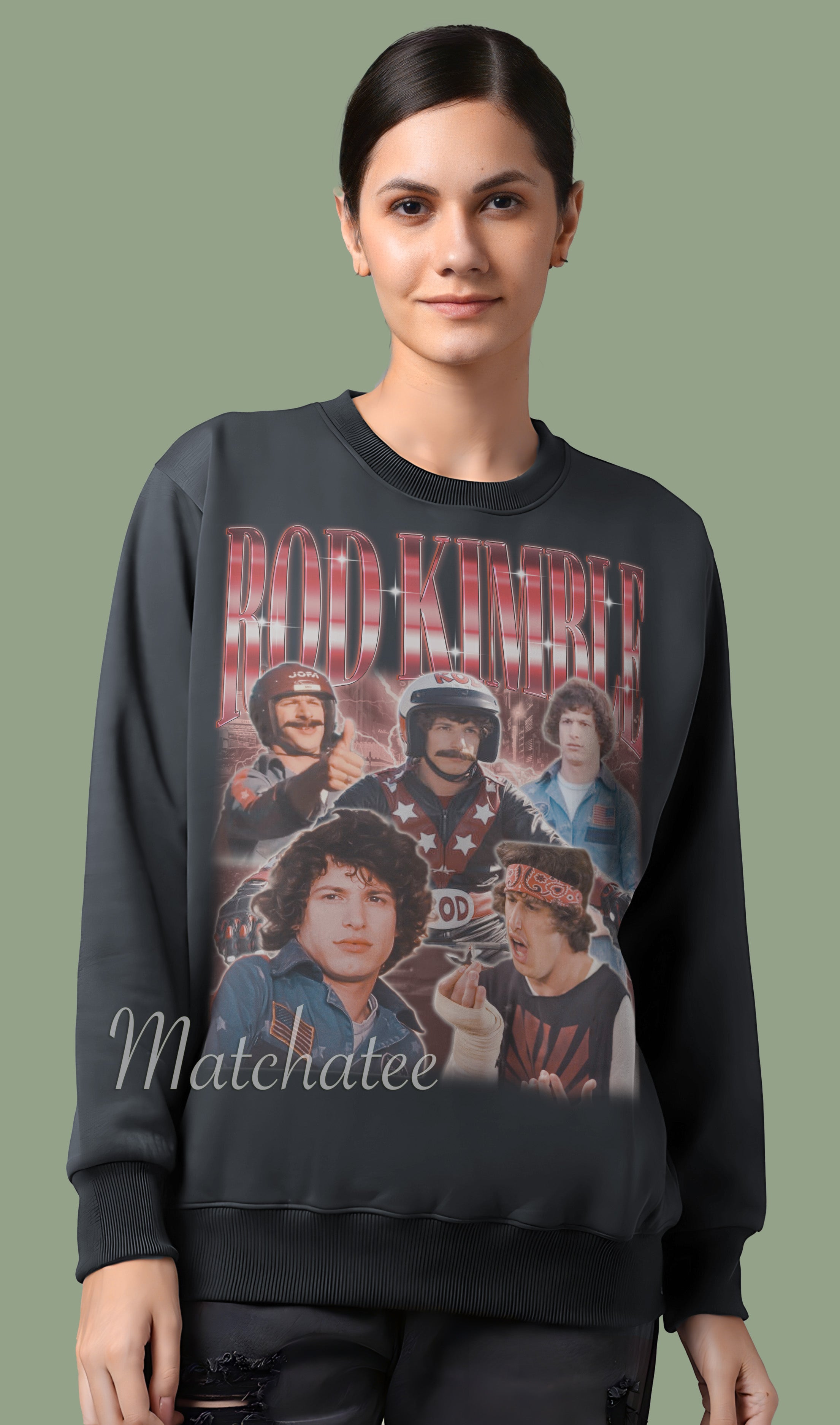 Rod Kimble Sweatshirt