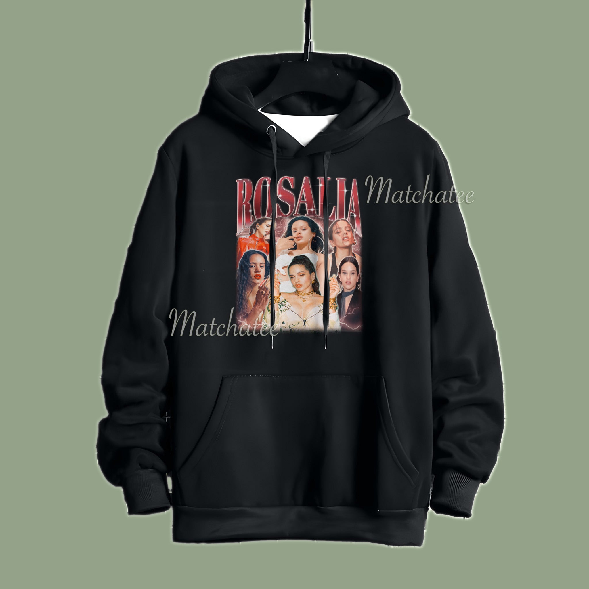 Rosalia Hoodie