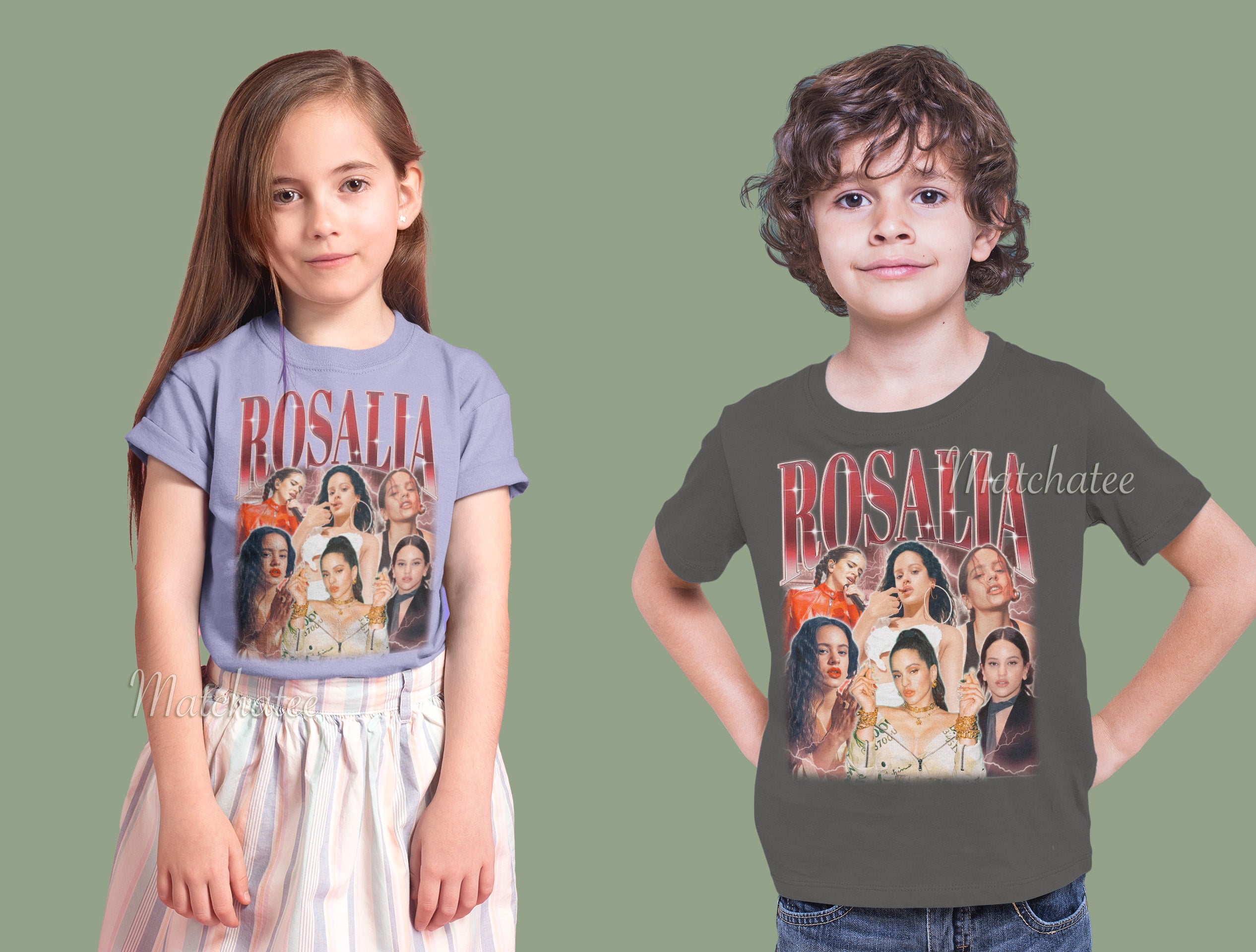Rosalia Youth Tee