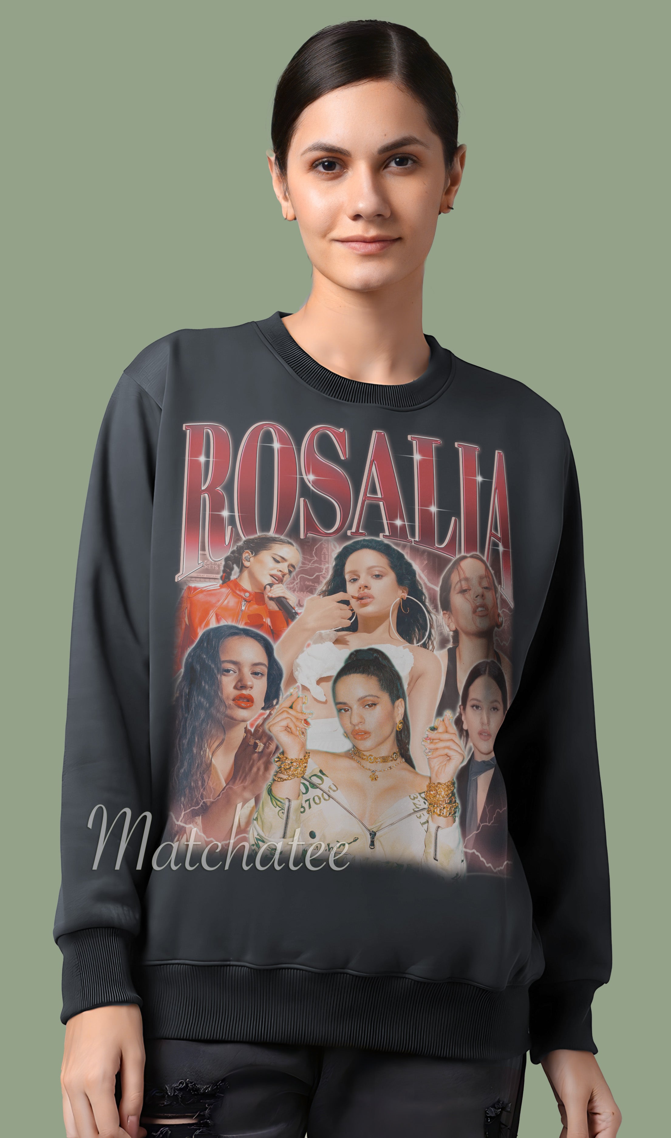 Rosalia Sweatshirt