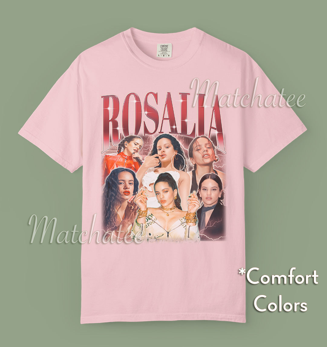 Rosalia — Light Pink - Blossom