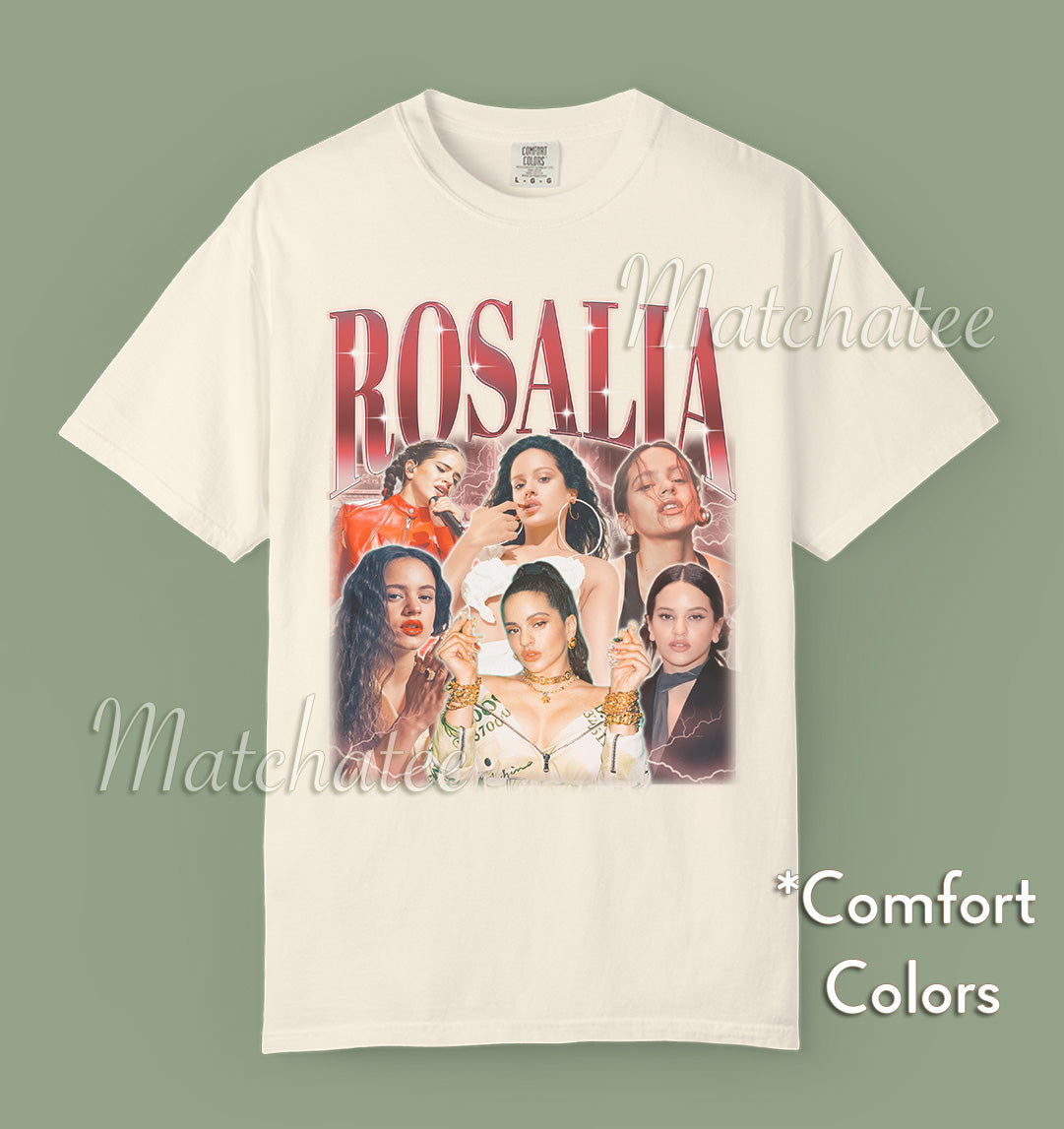 Rosalia — Ivory