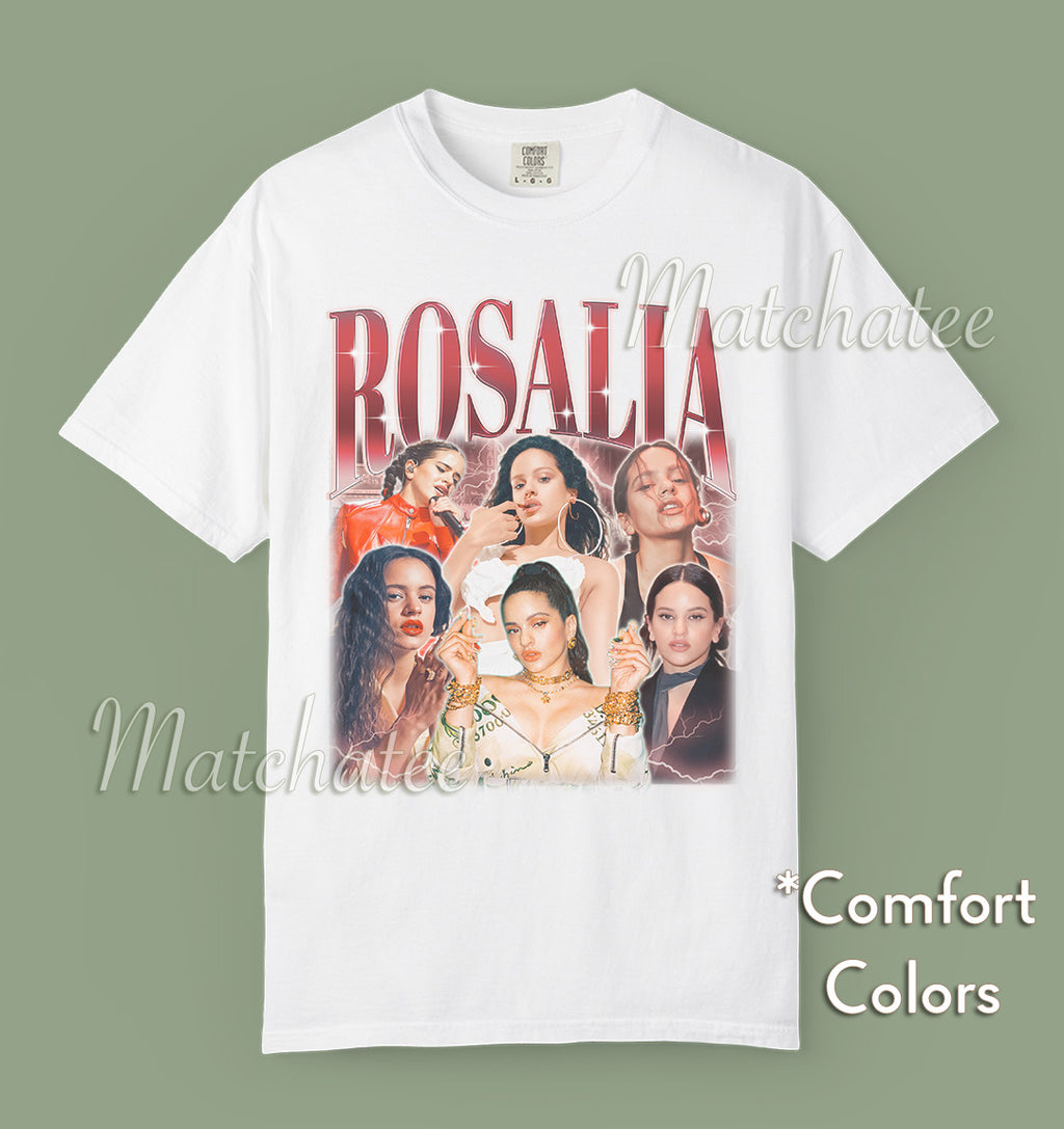Rosalia — White