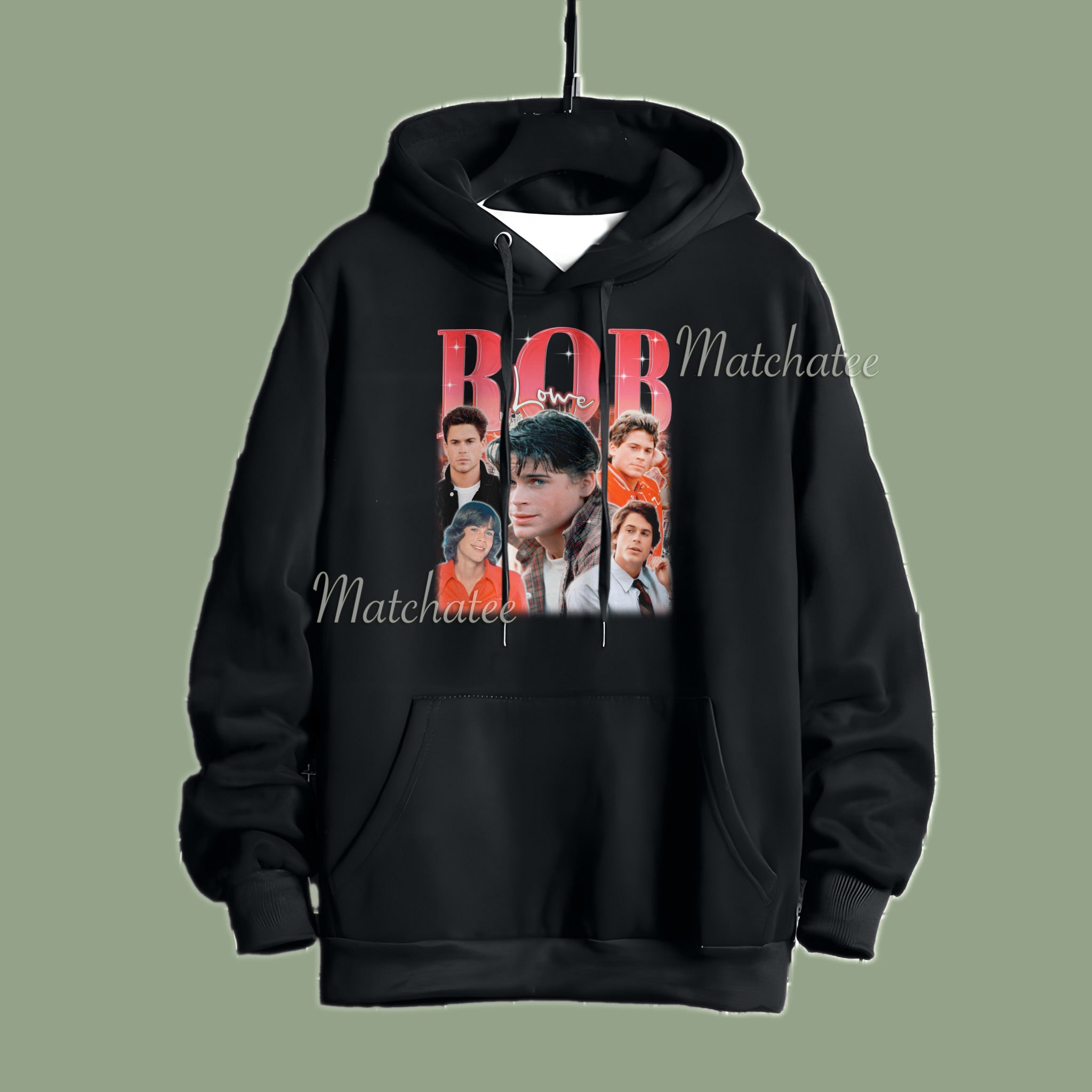Rob Lowe Hoodie