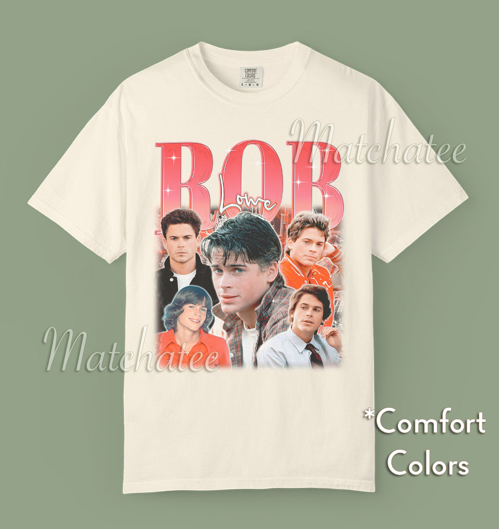 Rob Lowe — Ivory
