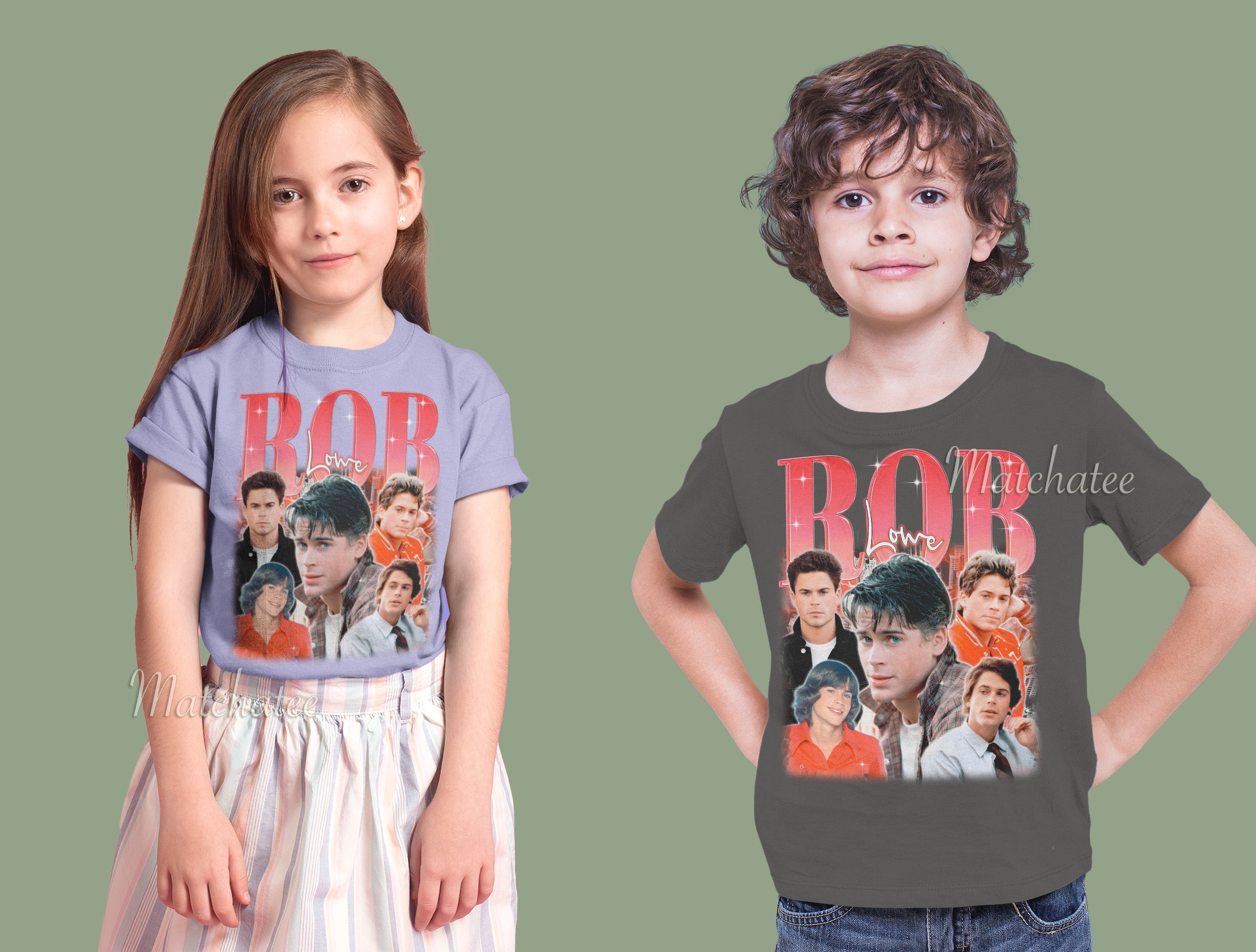 Rob Lowe Youth Tee