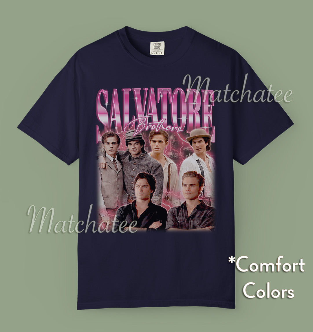 Salvatore Brothers — Black